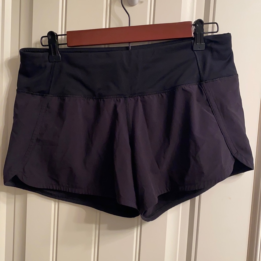 Lululemon Run Times shorts size 6